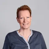 Porträt von Frauke Fehling