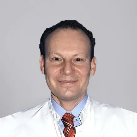 Porträt von Prof. Dr. med. Kai Mortensen