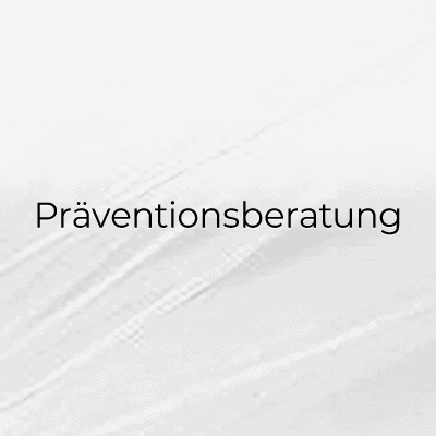 Präventionsberatung